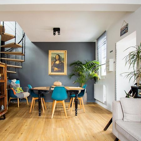 Apartamento Les Fauvelles Paris La Defense Courbevoie Exterior foto