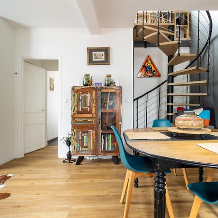 Apartamento Les Fauvelles Paris La Defense Courbevoie Exterior foto