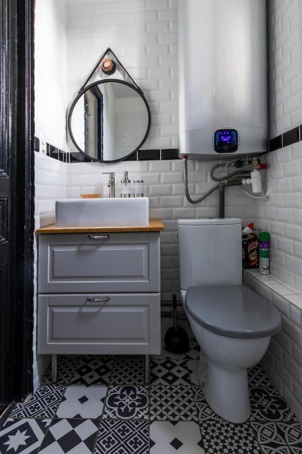 Apartamento Les Fauvelles Paris La Defense Courbevoie Exterior foto