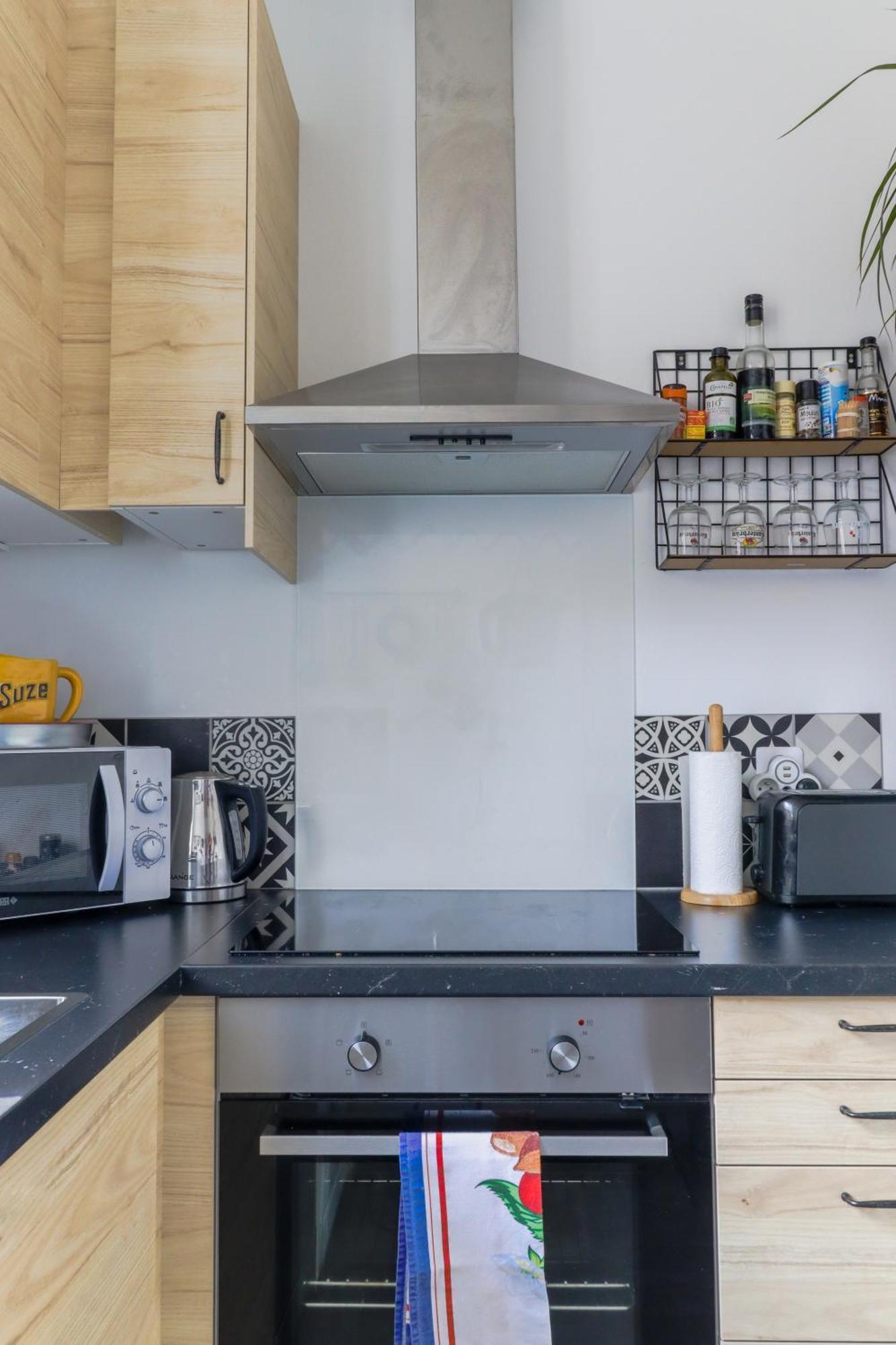 Apartamento Les Fauvelles Paris La Defense Courbevoie Exterior foto