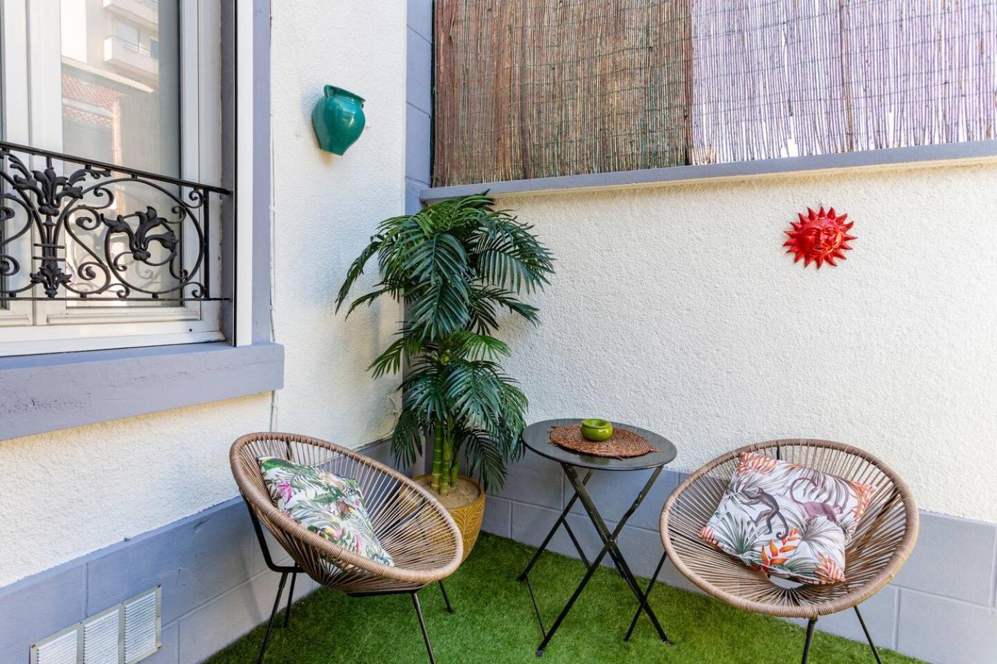 Apartamento Les Fauvelles Paris La Defense Courbevoie Exterior foto
