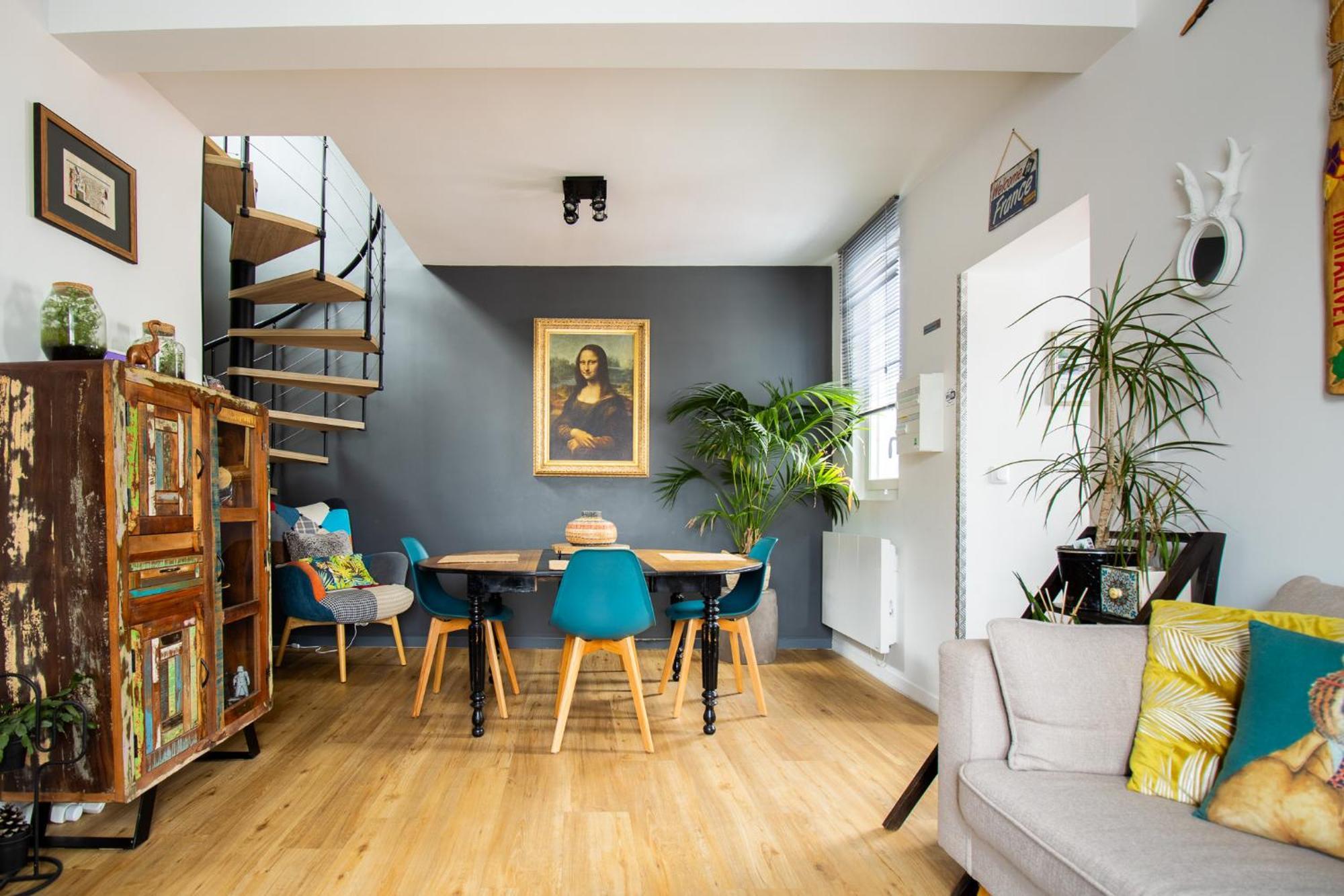 Apartamento Les Fauvelles Paris La Defense Courbevoie Exterior foto