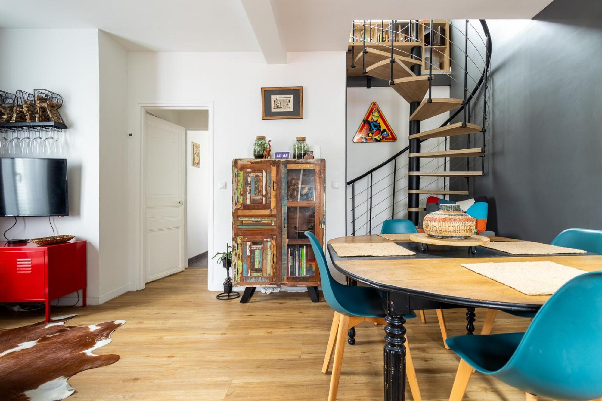Apartamento Les Fauvelles Paris La Defense Courbevoie Exterior foto